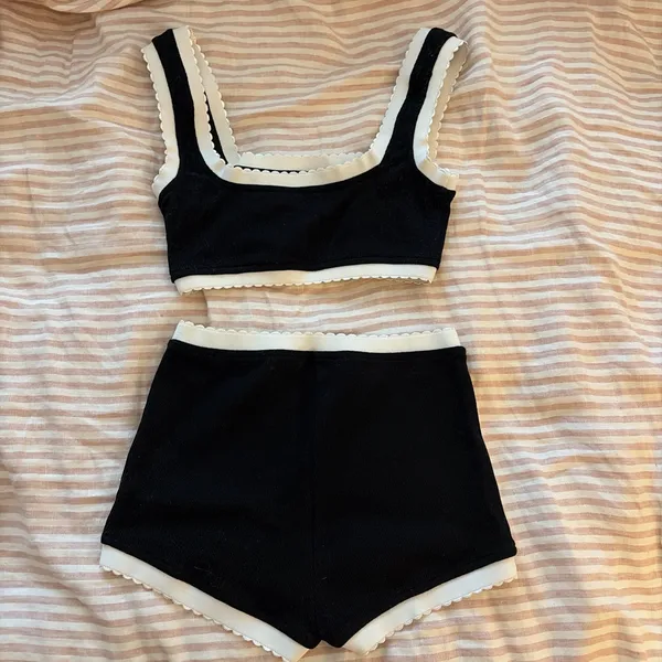 White Fox Boutique set  - Image 2