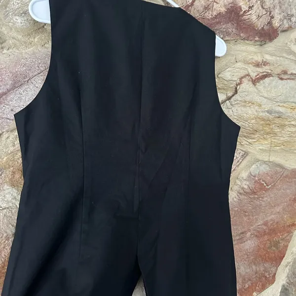 Commense Commuter Suit Sleeveless Vest With Shorts Set size XL - Image 8