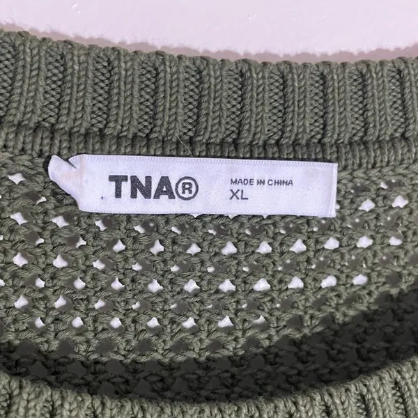 Aritzia TNA Alameda Sweater - Image 7