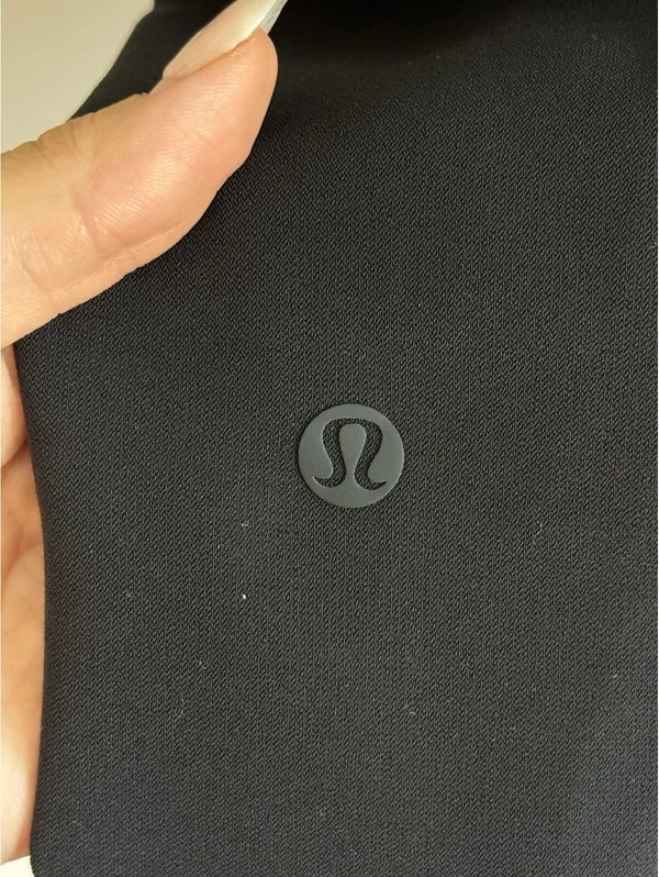 Lululemon On the Fly Crop Woven 23” Black Pants Size 2 - Image 10