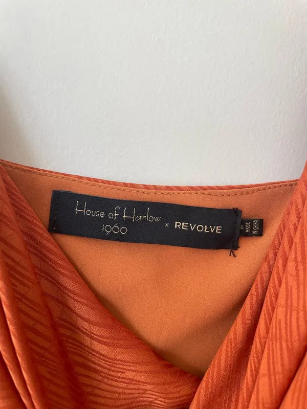House of Harlow 1960 Dress - Image 4