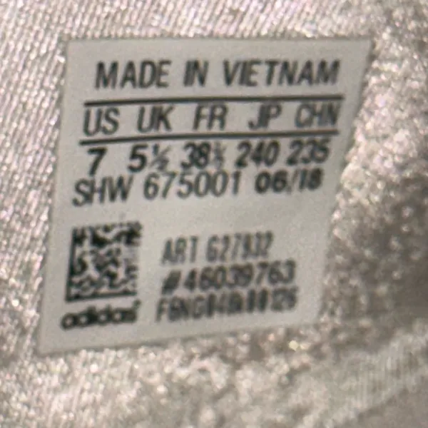 Adidas NMD R1 chalk white/gray camo running shoes - Image 8