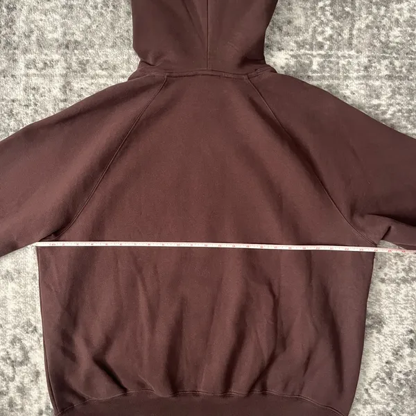Aritzia New Cozy Sweatfleece Mega Raglan Hoodie - Image 6