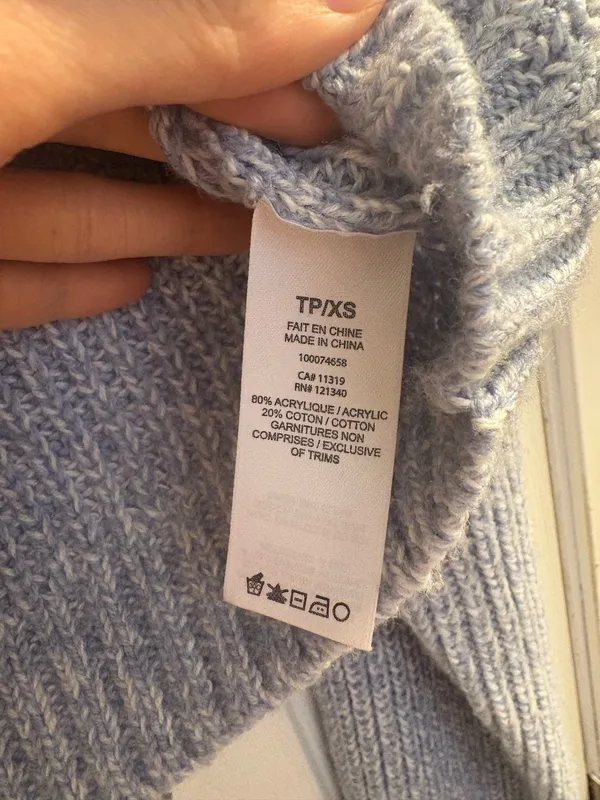 Garage Crew Neck Sweater - Image 5