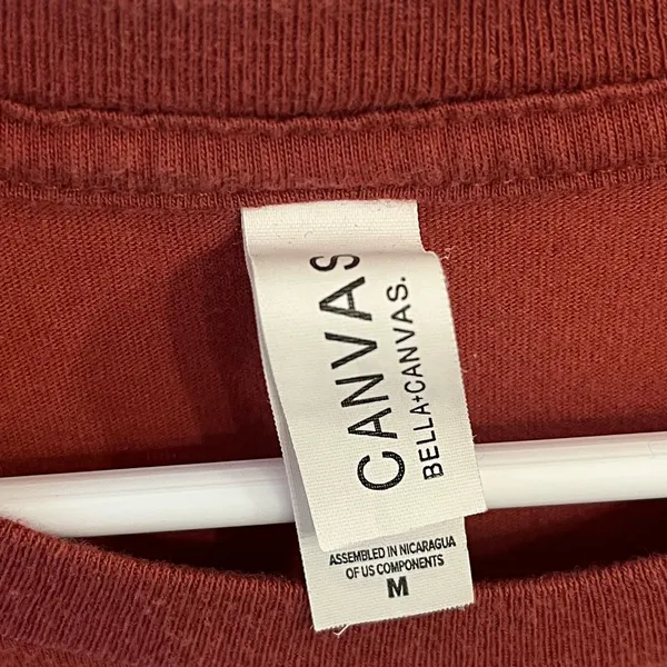 Bella Canvas Thanksgiving Short Sleeve T-Shirt - Image 3