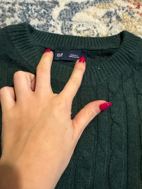 Gap sweater knit set - Image 5