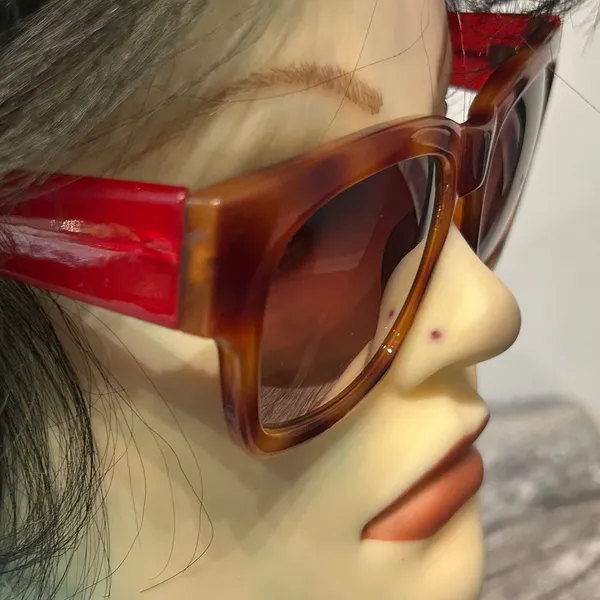 Cole Haan Tortoise Shell Sunglasses - Image 5