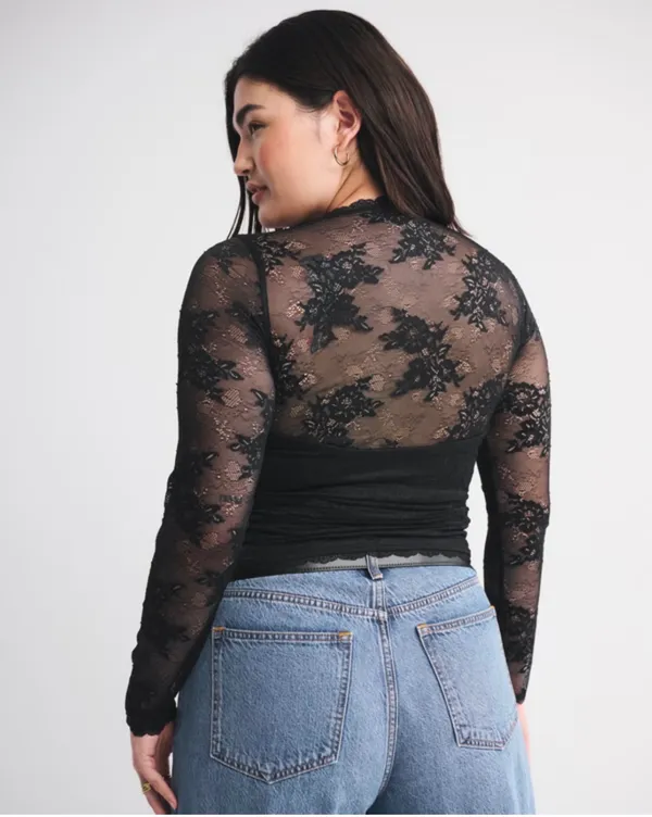 Abercrombie Zoe Long Sleeve - Image 2