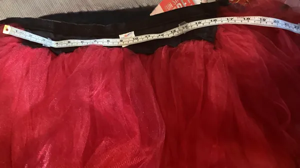 Dress America Nutcracker costume Red Size none - Image 5