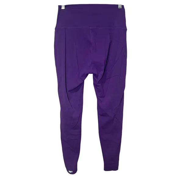SET‎ Active Sportbody Leggings Purple Size Large - Image 3