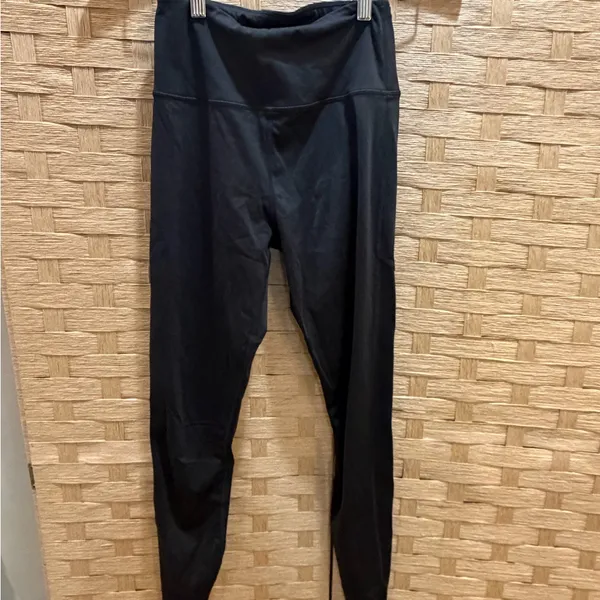 VARLEY Black Leggings Size XS Inseam 27” - Image 4