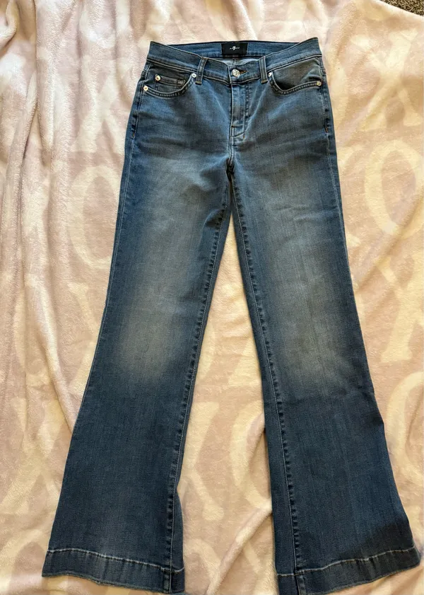 7 For All Mankind Jeans Dojo - Image 3
