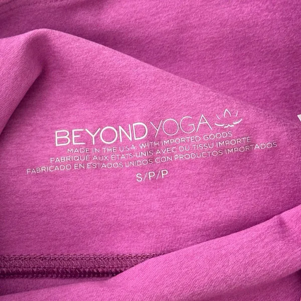 Beyond Yoga Spacedye Caught In The Midi High Waisted Leggings Size Small - Image 8
