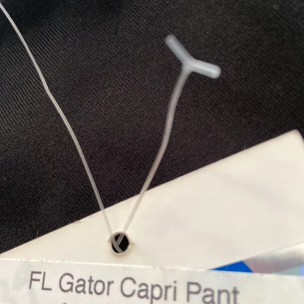FLORIDA GATOR CAPRI PANTS SIZE XL inseam 23” WAIST 34” ELASTIC - Image 8