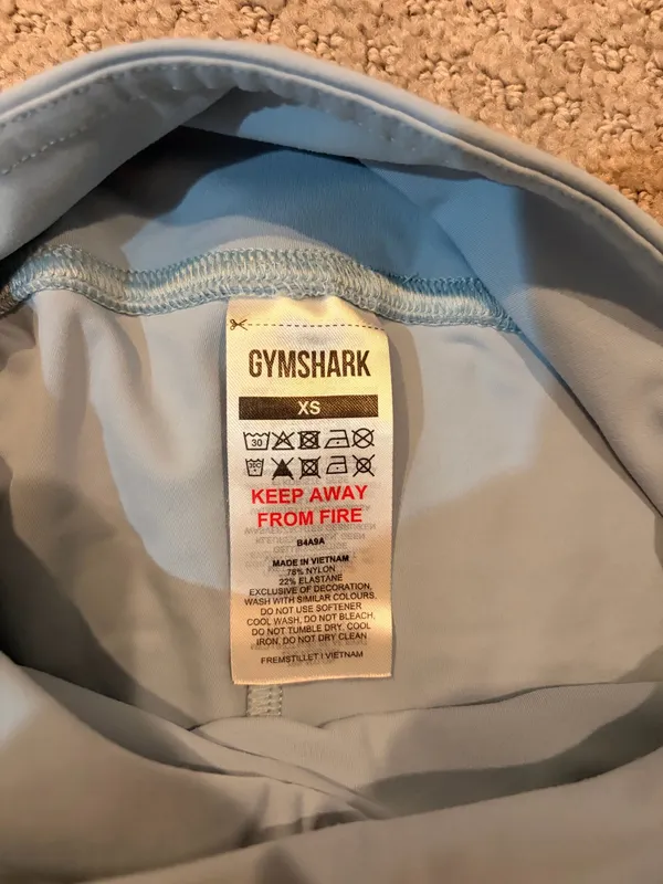 Gymshark Shorts - Image 3