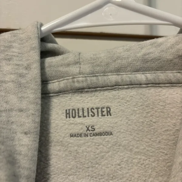 Hollister Aprés Ski Club Sweatshirt Hoodie - Image 5