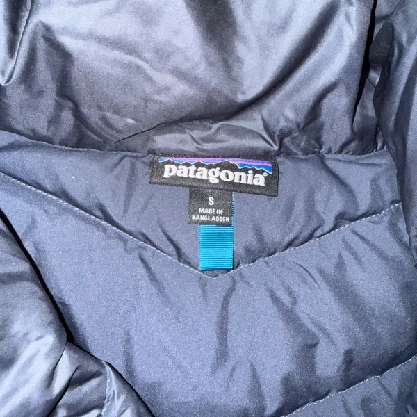 Patagonia Prow Down‎ Jacket size Small - Image 2
