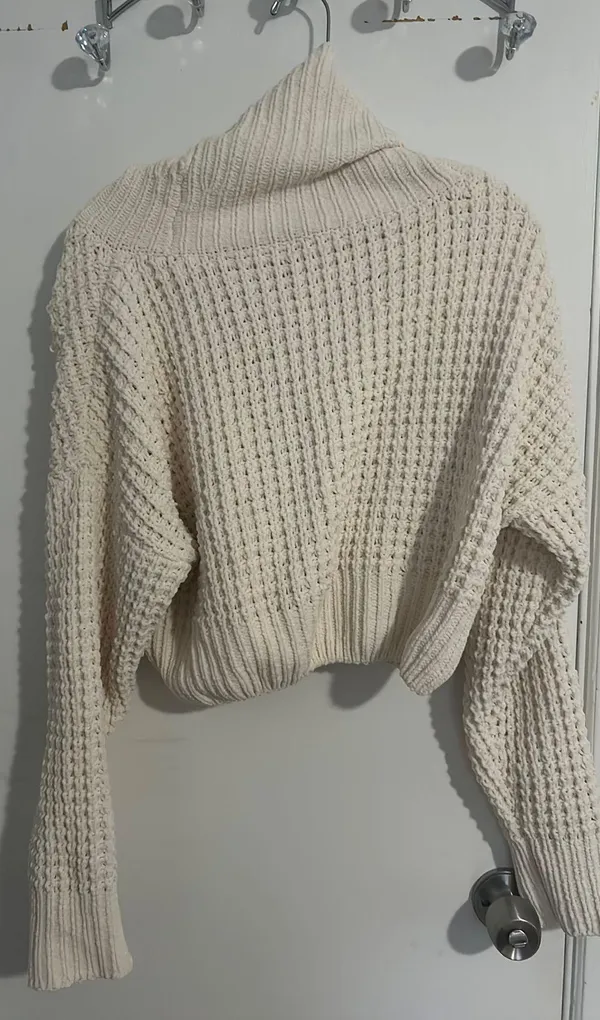 Garage Turtleneck Sweater - Image 5