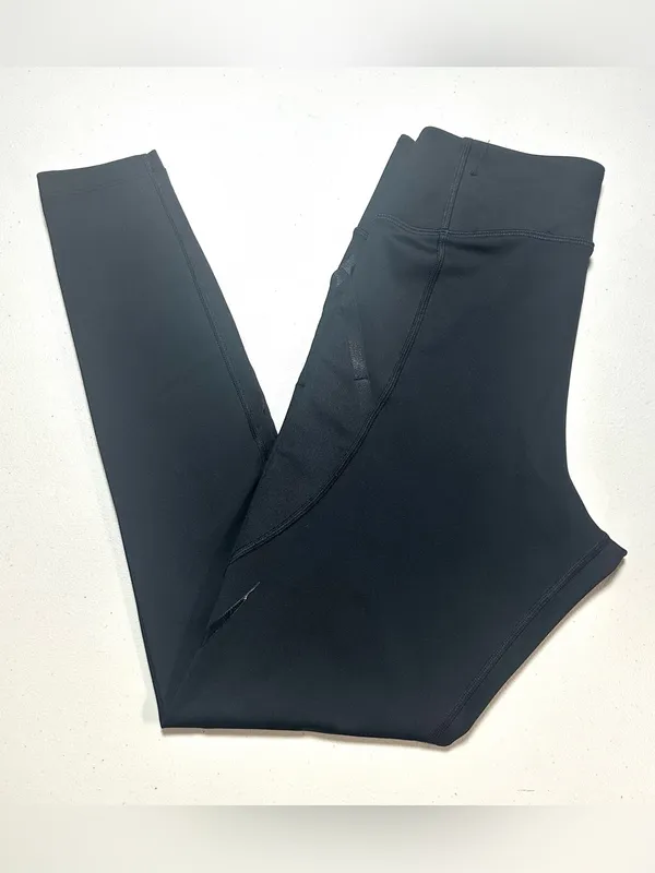 Nike Black High-Waist Dri-FIT Leggings - Image 7