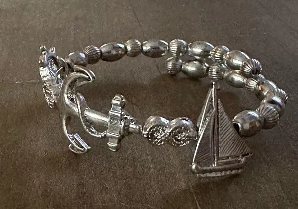Nautical bracelet bundle - Image 5