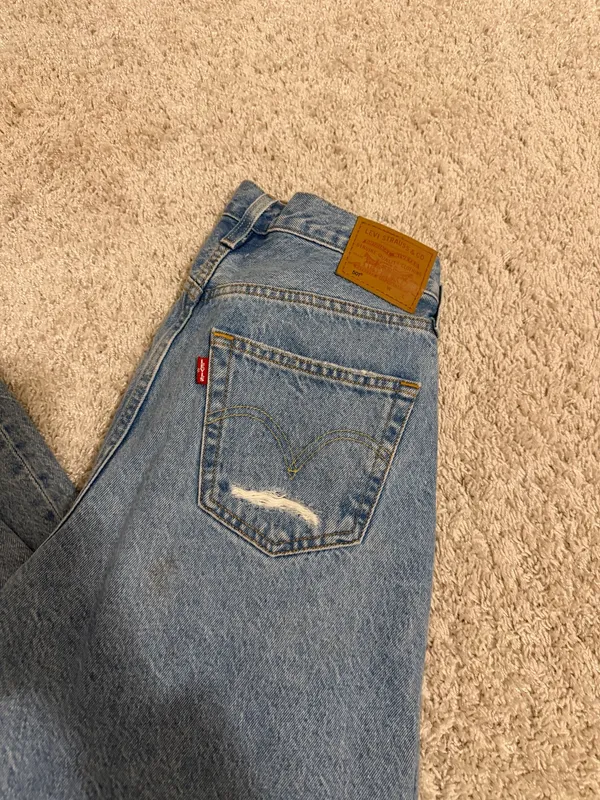 Levi’s Jeans 501 - Image 3