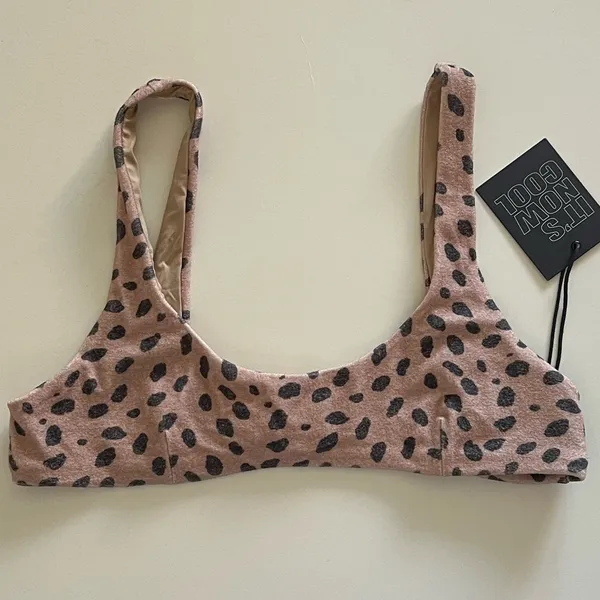 {It’s Now Cool} x Free People Brand New The 90’s Crop - Image 6