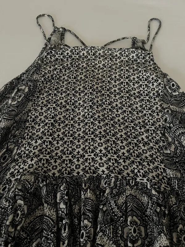 ✨ Abercrombie & Fitch Paisley Cami Top ✨ - Image 10