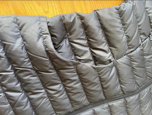 Lululemon Pack It Down Jacket Black - Image 4