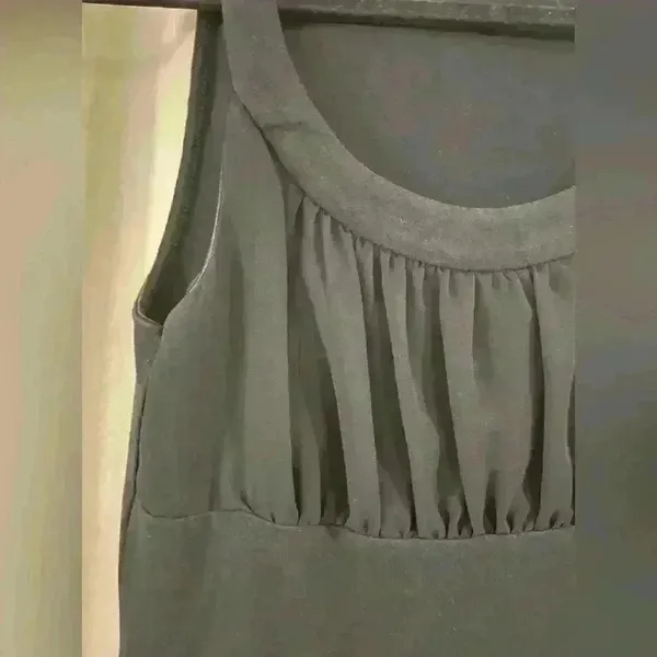 Women’s Black Express Top - Image 2
