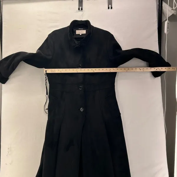 Calvin Klein Coat Black Medium‎ - Image 11