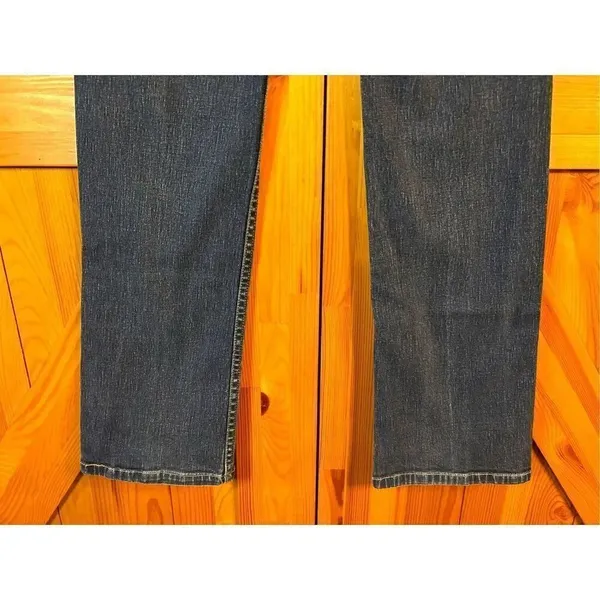 US Polo Assn. Jeans Women's 7/8 Blue Cotton Blend (4593) - Image 5