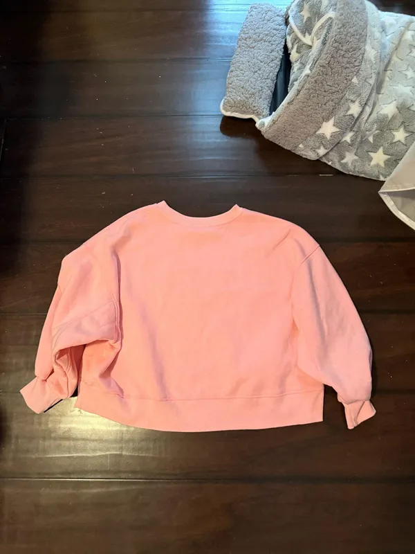 Judith march UF sweatshirt pink - Image 3