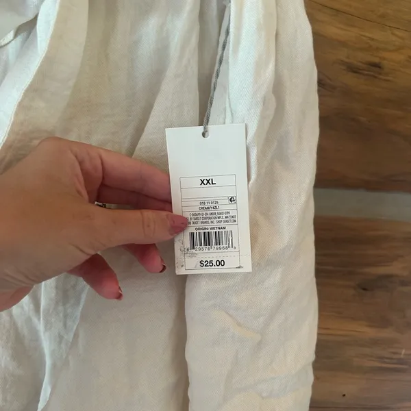 NWT A New Day Paperbag Shorts - Image 4