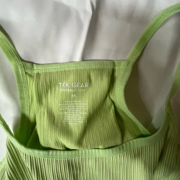 Tek Gear NWT Tank - Image 2