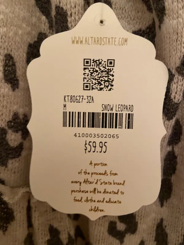 Leopard Print Shirt - Image 3