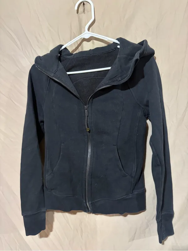 Lululemon Scuba Hoodie *Light Cotton Fleece - Image 2
