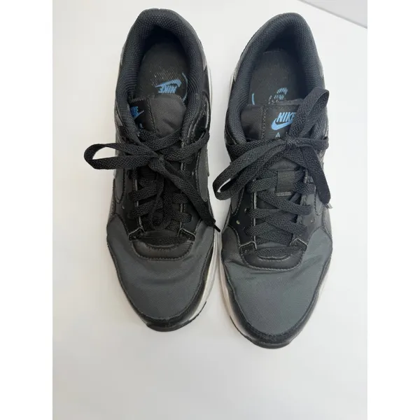 Nike Air Max SC Womens Black Blue Anthracite Sneakers CW4555-017 Size 7‎ - Image 2