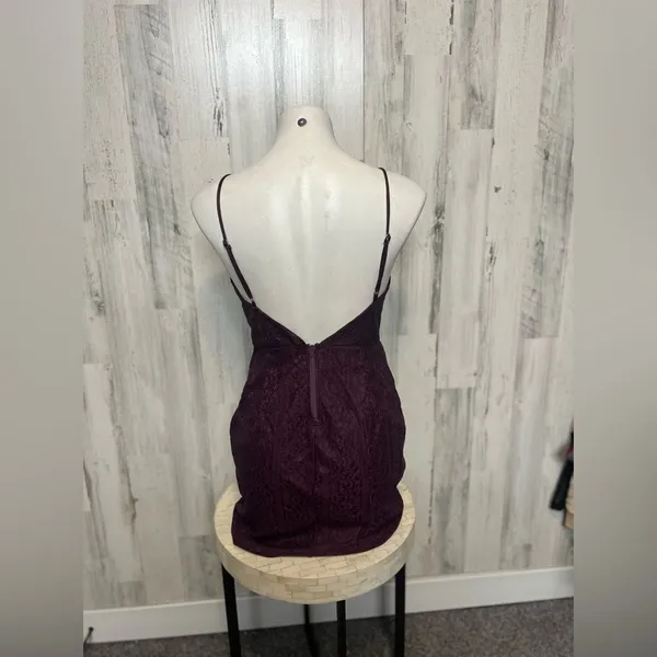 Windsor purple dress size small - Image 3
