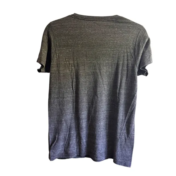 BROOKLYN‎ BREWERY Graphic Logo Tee Dark Grey Medium Gray - Image 4