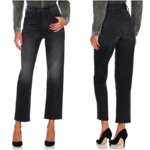 Mother Superior The Tomcat Jeans Lies Lies Lies Size 26 - Image 15