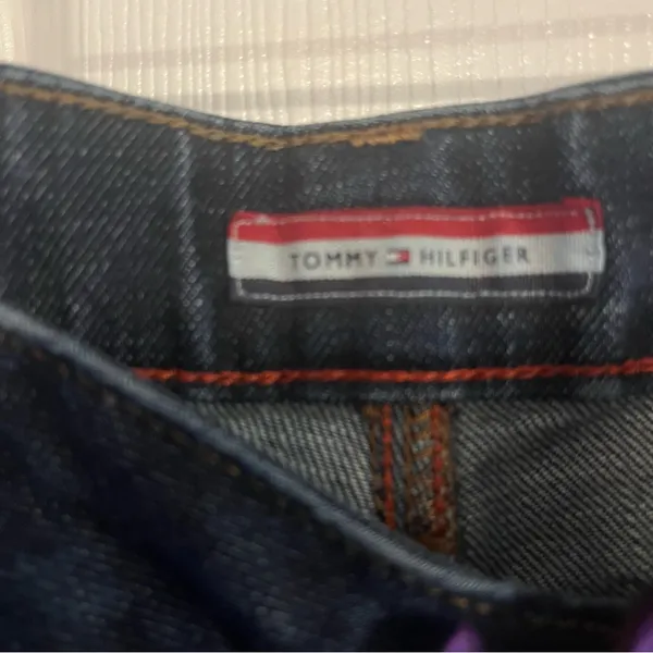 Stylish Denim Jean Shorts - Image 4