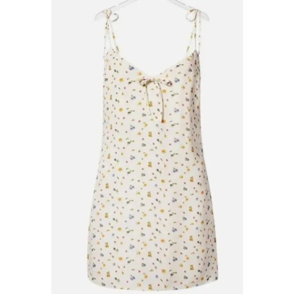 Reformation Chandler Mini Dress Sz. S - Image 2