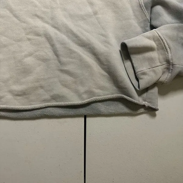 Nike cropped tie dye hoodie xs - Image 4