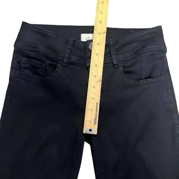 Bella Dahl Women's Navy Boot Cut Stretch Pants Jeans Size 26 - Image 7