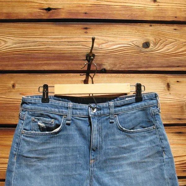 NWT Rag & Bone Dre Low Rise Denim Jean Cut Off Shorts - Image 5