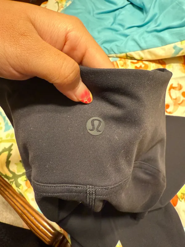 Lululemon Instill High-Rise 25" Tights Black - Image 4