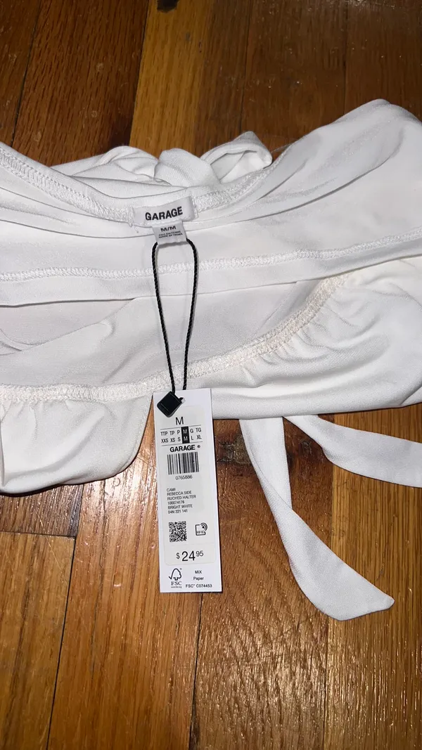 Garage Cami Halter - Image 4