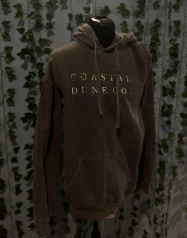 Coastal Dune Co. hoodie - Image 2