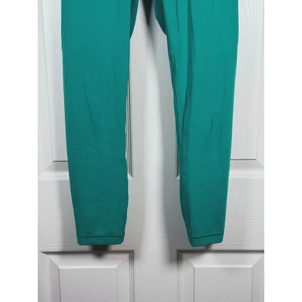 Lululemon Wunder Train High Rise Leggings 24" Green Size 6 Gym Pilates Yoga - Image 7