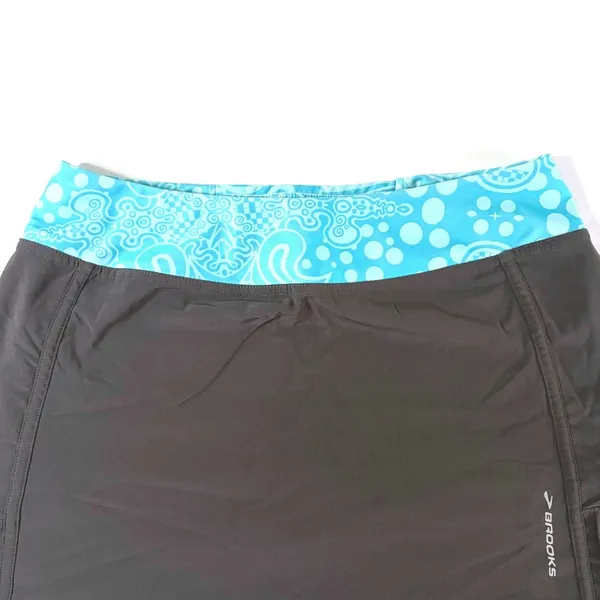 Brooks Athletic Skort Medium Tenniscore Running Athleisure Y2K‎ Activewear - Image 7